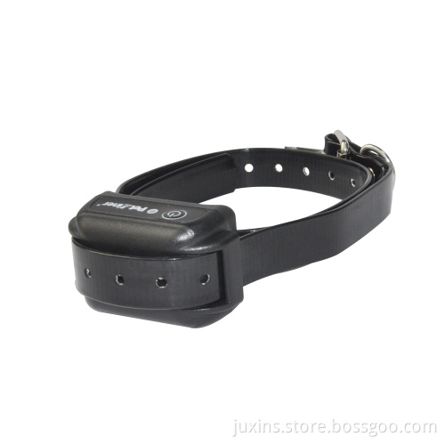 Petrainer PET998DBB-2 300M Back-light Vibration Collars For Dogs To Stop Barking For 2 Dogs